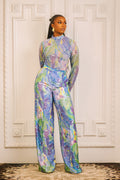 Lima Set- Blue