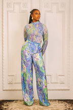 Lima Set- Blue