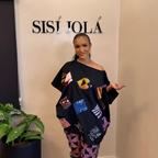 Ola Set- Black