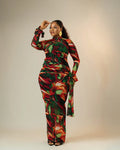 Olamide Dress