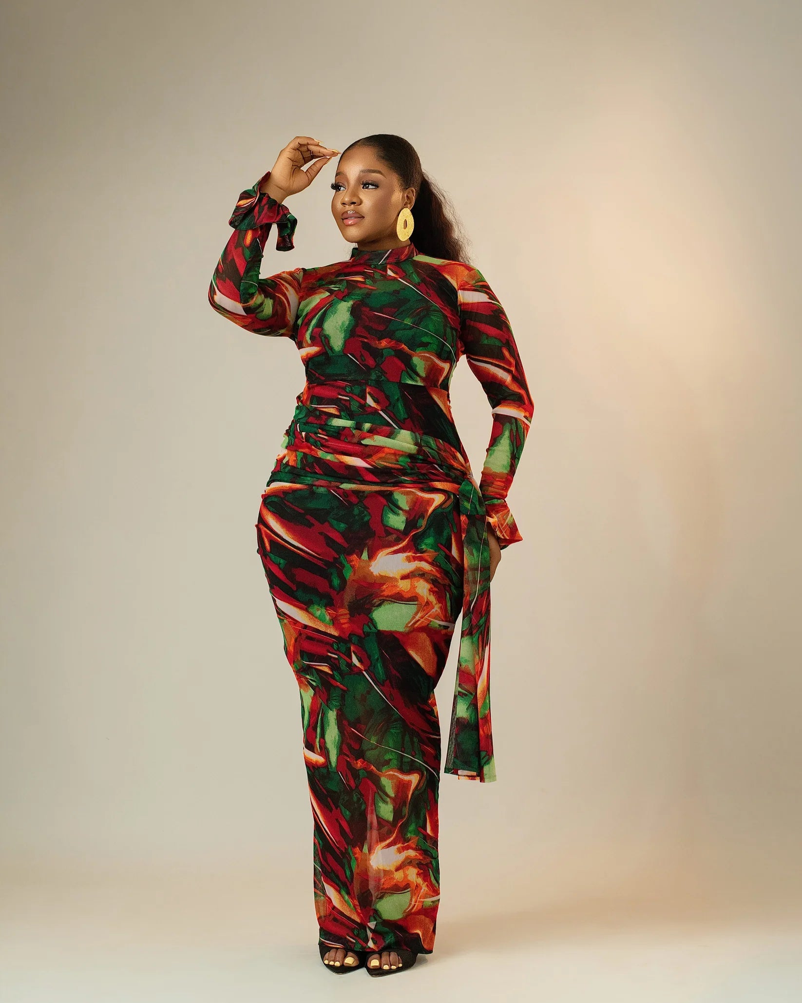 Olamide Dress