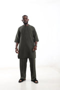 Senator Outfit Set -Olive Green