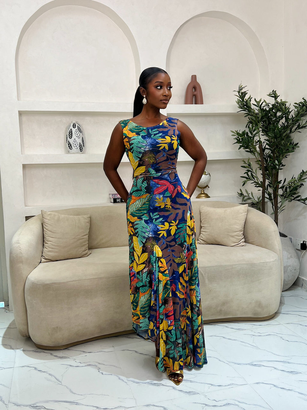 Ore Dress