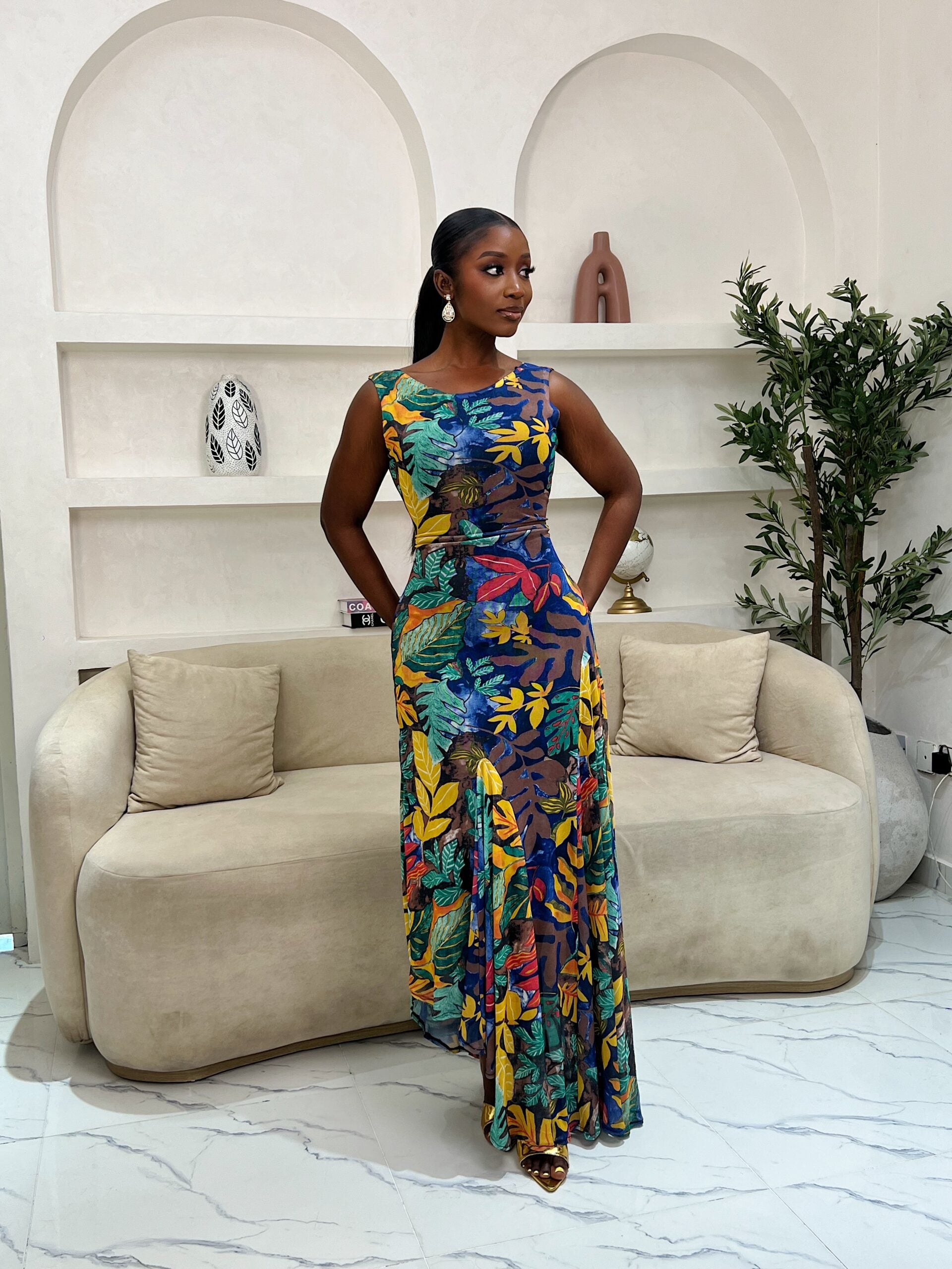 Ore Dress