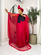 Luxe Organdy Bubu