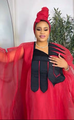 Luxe Organdy Bubu