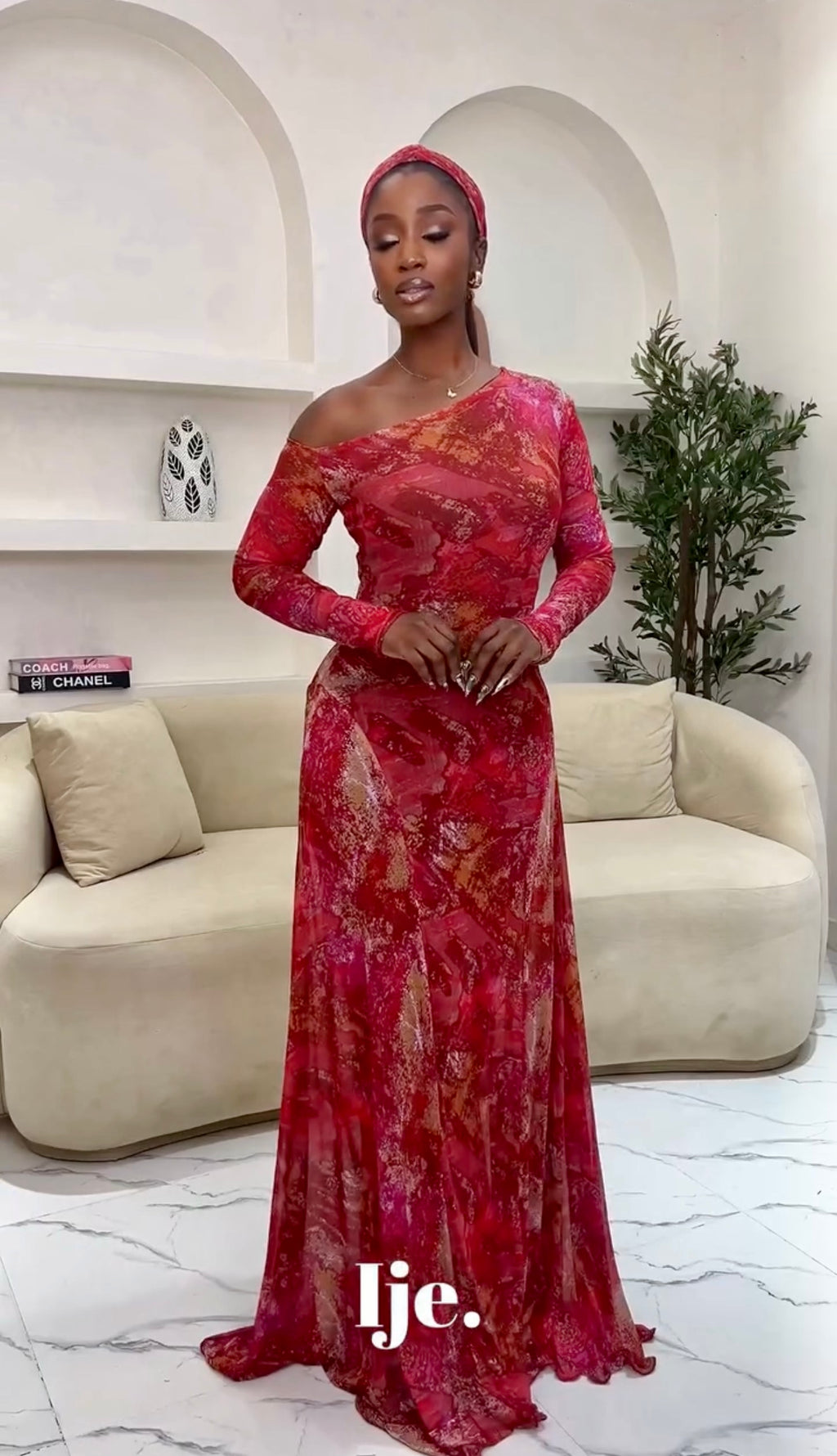 Bella Dress