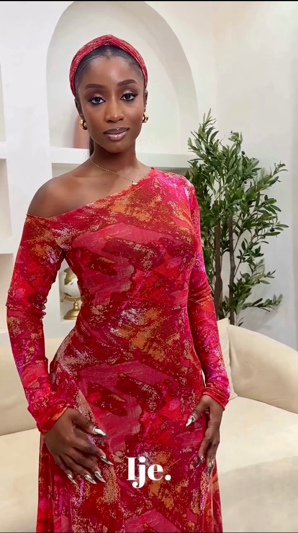 Bella Dress
