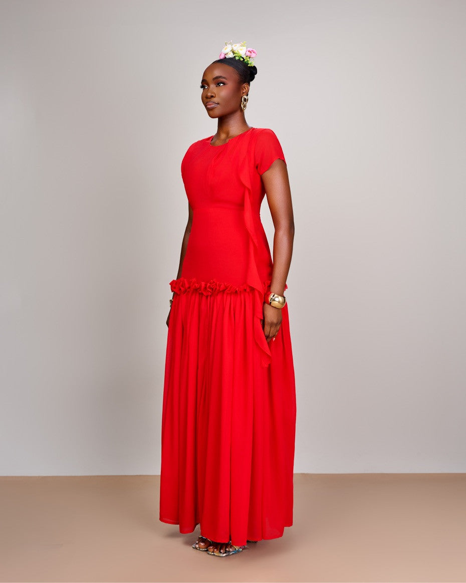 Reina Dress