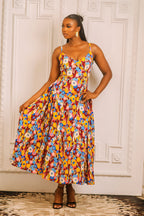 Reis Floral Dress