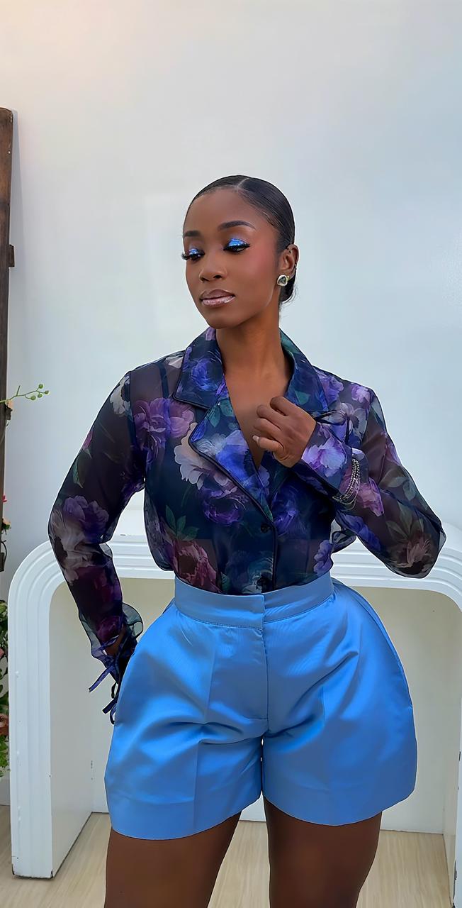Rhema Short Set