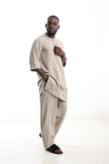 Senator Outfit Set - Sand Beige