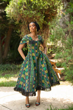 Yagazie Dress