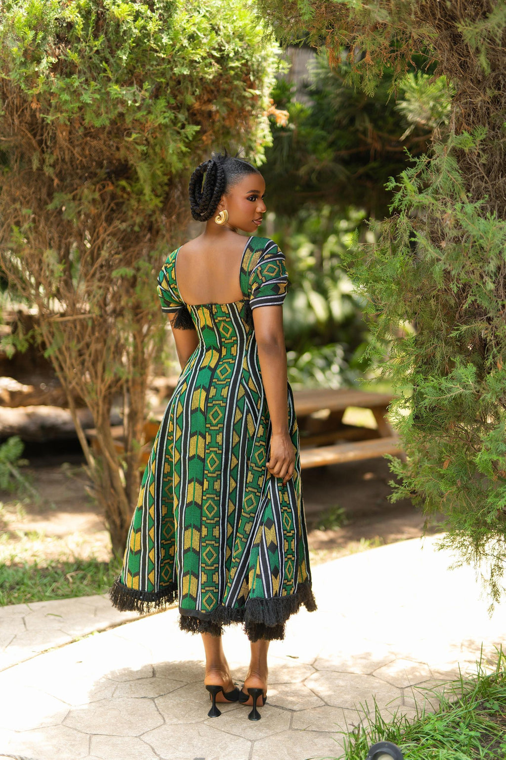 Yagazie Dress