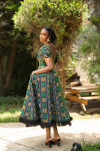 Yagazie Dress