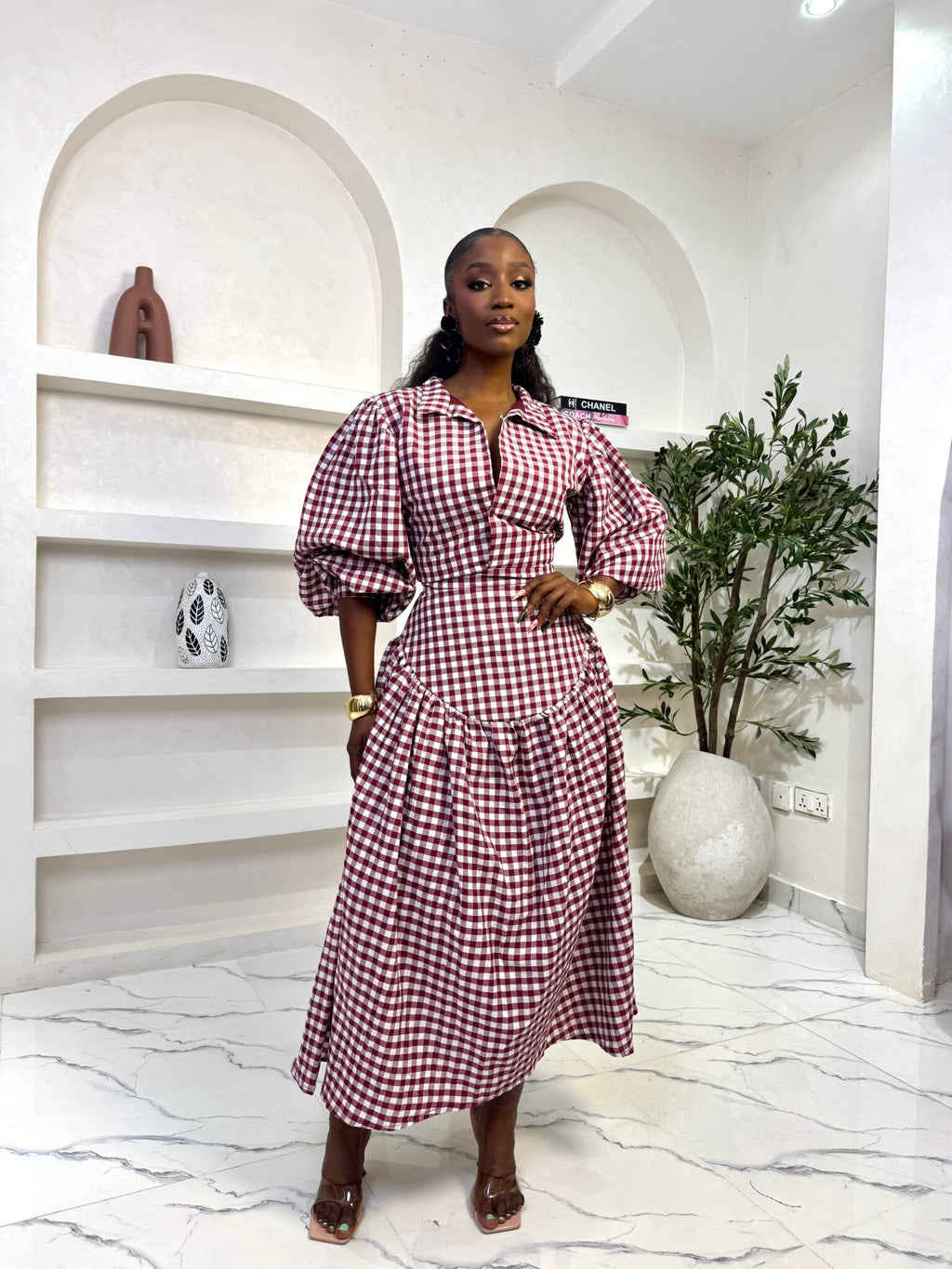 Yolanda Skirt Set