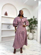 Yolanda Skirt Set