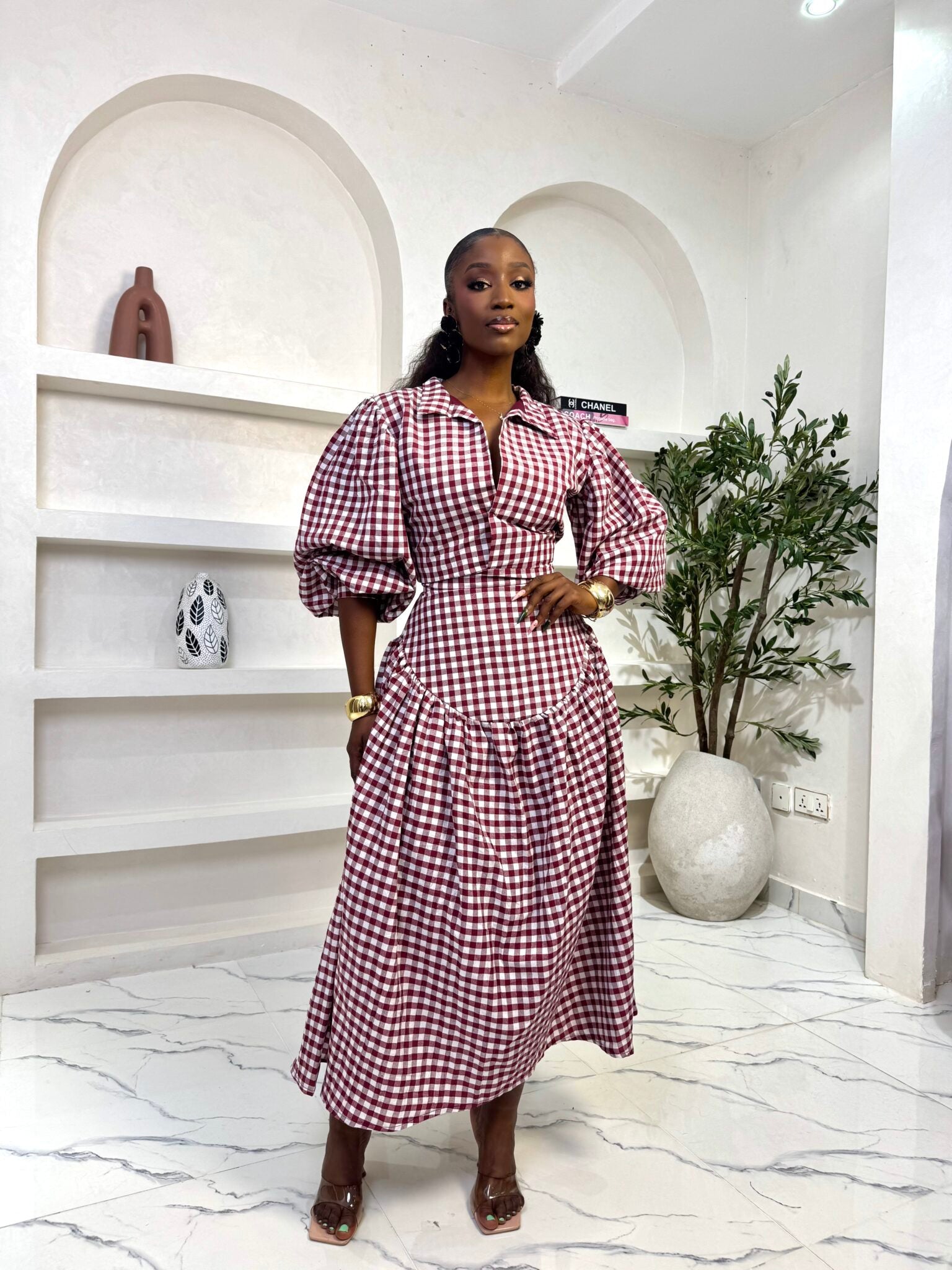 Yolanda Skirt Set