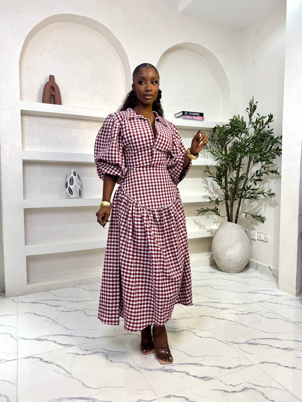 Yolanda Skirt Set
