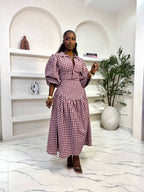 Yolanda Skirt Set