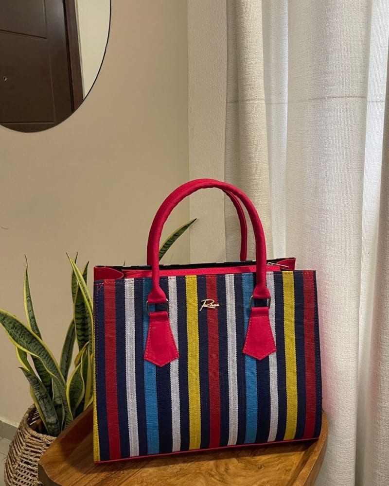 Zuri Maxi Bag