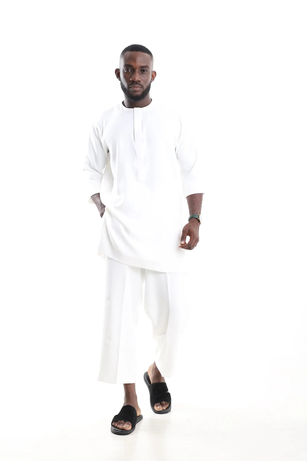 Senator Outfit Set - Contemporary Ivory