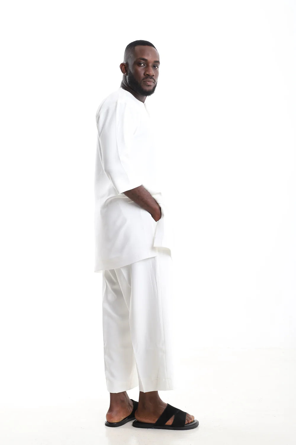 Senator Outfit Set - Contemporary Ivory