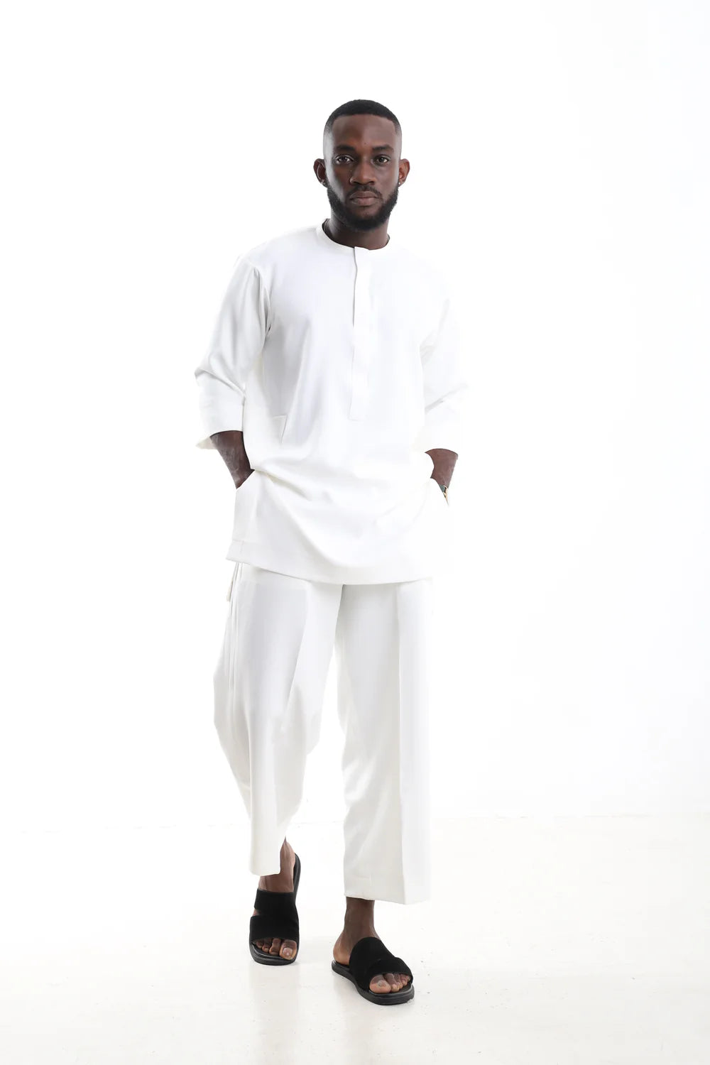 Senator Outfit Set - Contemporary Ivory
