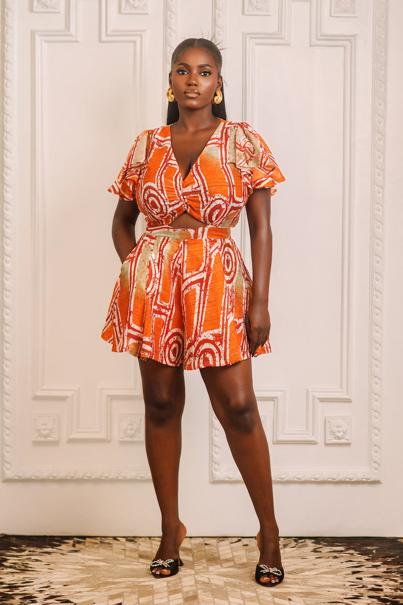 Rumi Romper