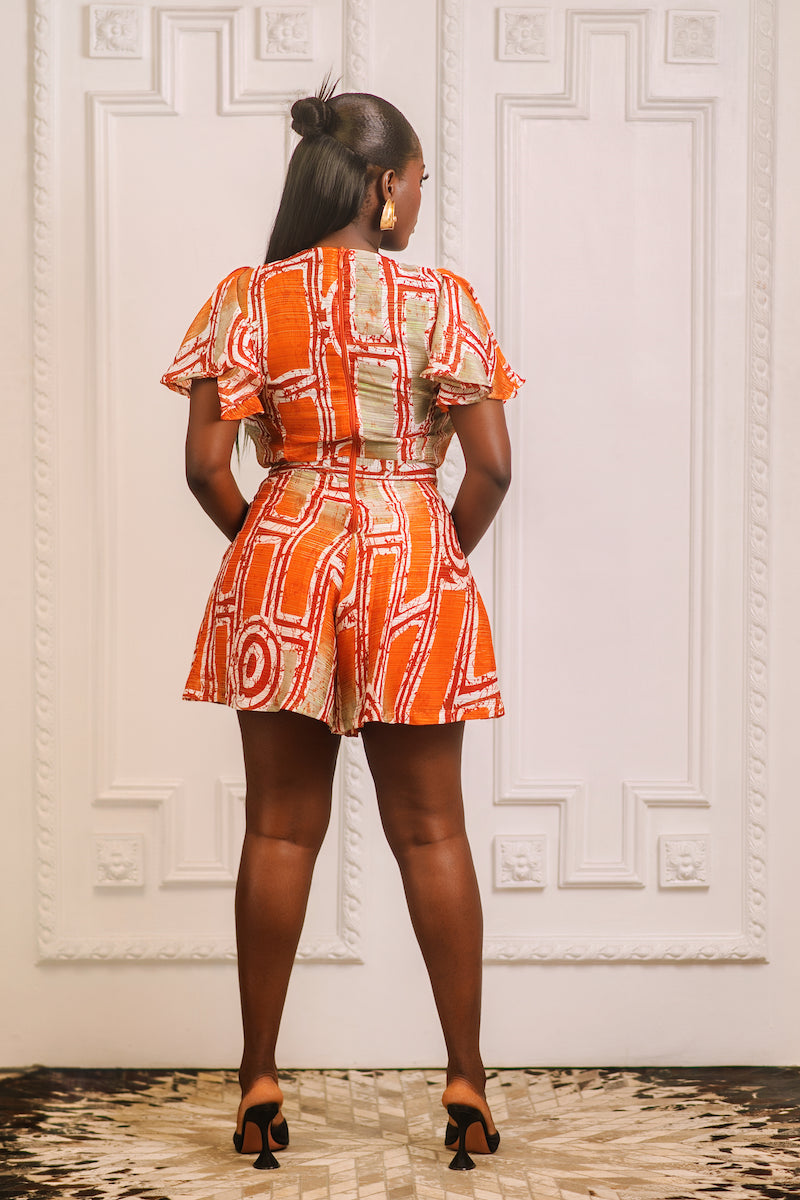 Rumi Romper
